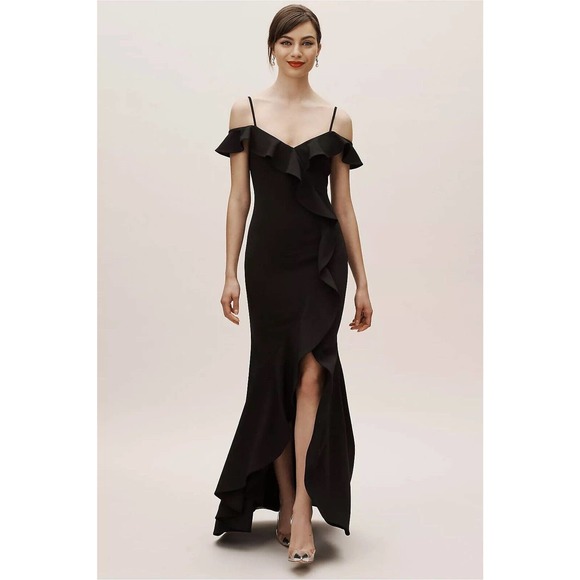 Lafayette dress bhldn hotsell
